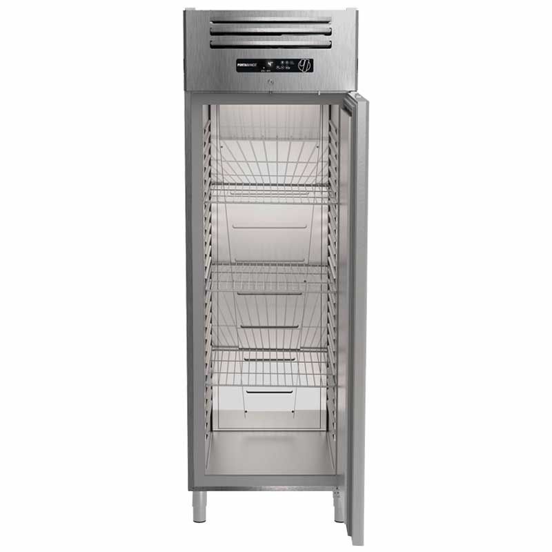 Portabianco Dik Depo Tipi Tek Kapılı Buzdolabı Monoblok, 430 Kalite - Görsel 2