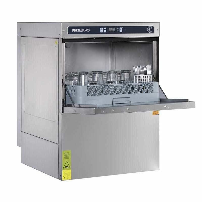 Portabianco PBW 400 Bardak Yıkama Makinesi - Görsel 2