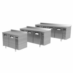 Portabianco TTR- 4N70 Tezgah Tipi Remote, 4 Kapılı, 615 Lt