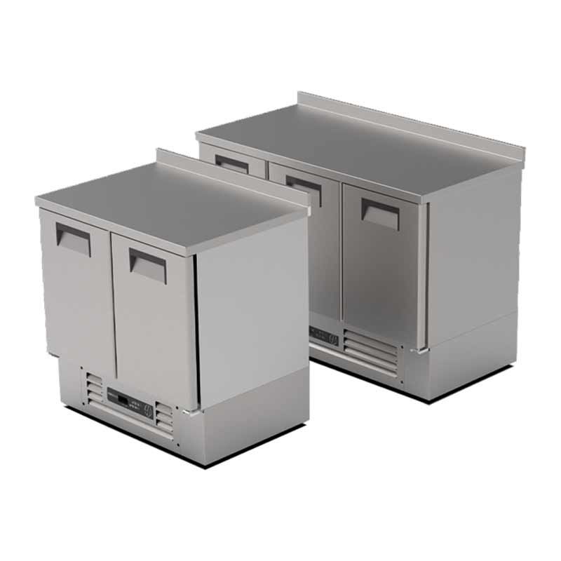 Portabianco TTS-2N70-E Yatay Tip Buzdolabı, 2 Kapılı, 430 kalite