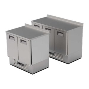 Portabianco TTS-3N70-E Yatay Tip Buzdolabı, 3 Kapılı, 430 kalite