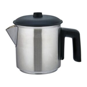 Remta CD2 Çelik Demlik No:2