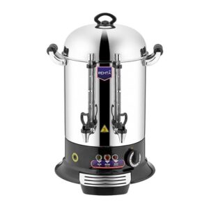 Remta ER15 Elegance Çay Makinesi, 22 L, 250 Bardak Kapasiteli