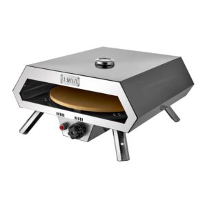 Remta KR3(L) Pizza Fırını Gazlı