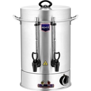 Remta R17 Standart Çay Makinesi, 50 L, 500 Bardak Kapasiteli