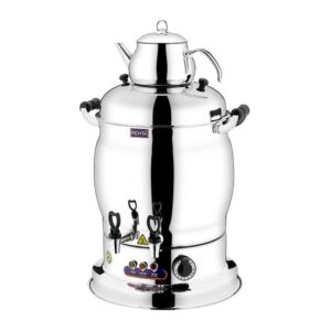 Remta R26 Midi Çay Makinesi, 1 Demlikli, 9 L, 80 Bardak Kapasiteliac