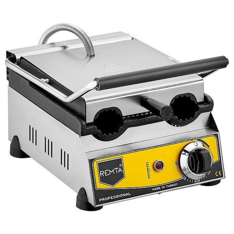 Remta R70 Dürüm Tost Makinesi 2'li - Görsel 2