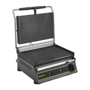 Remta R76S Standart Tost Makinesi 16 Dilim Elektrikli Siyah