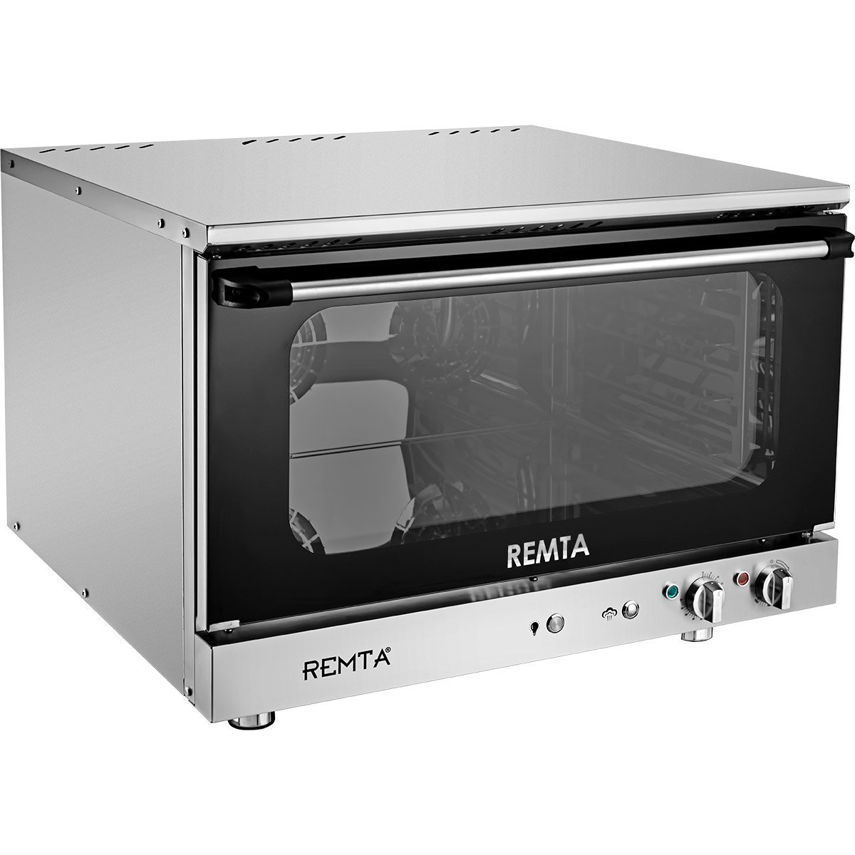 Remta S16 4 Tepsili Patisserie Fırın Manuel 220 V