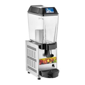 Remta ST11 Ayran Soğutucu, 20 L, Metalik Gri