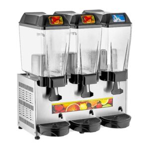 Remta ST17 Şerbet+Şerbet+Ayran Soğutucu, Üçlü, 20+20+20 L