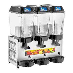 Remta ST20 Ayran Soğutucu, 3 Hazneli, Ayran+Ayran+Ayran, 20+20+20 L