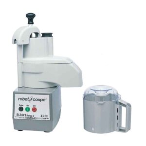 Robot Coupe R 301 Sebze Doğrama ve Parçalama Makinesi