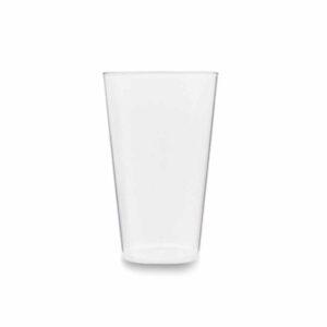 Rubikap Ekonomik Bardak, 500 ml Şeffaf