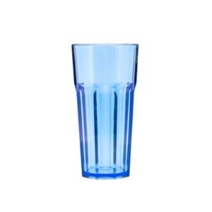 Rubikap Polikarbon Premium Bardak, 360 ml, Mavi