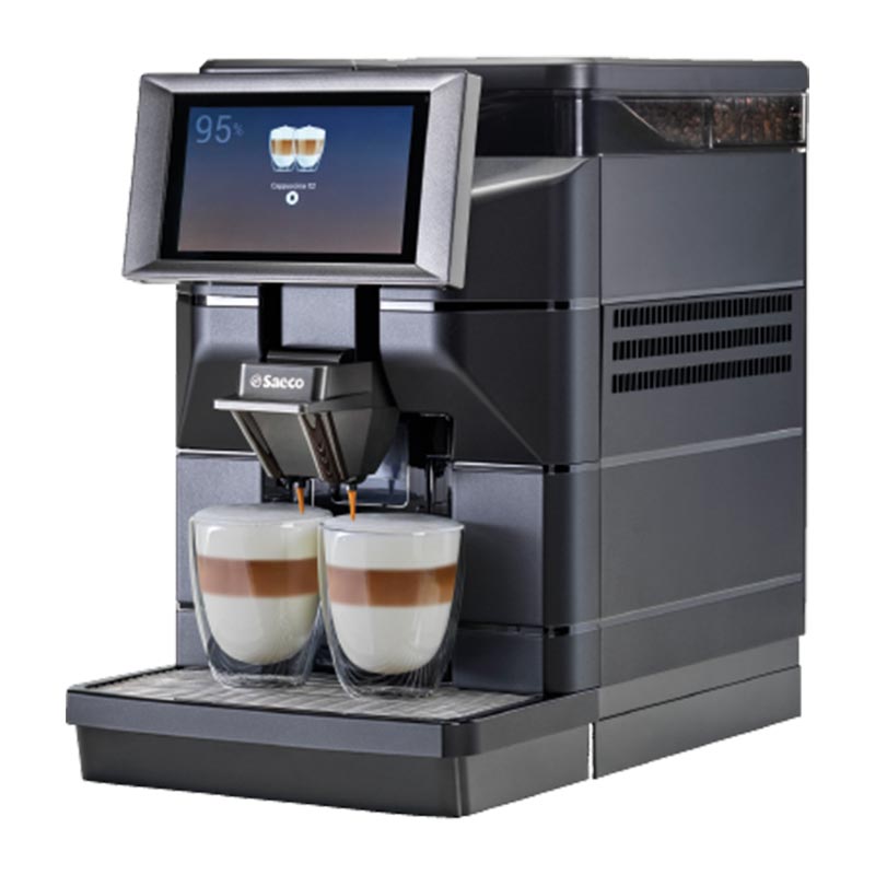 Saeco Magic M1 Süper Otomatik Espresso Makinesi - Görsel 2