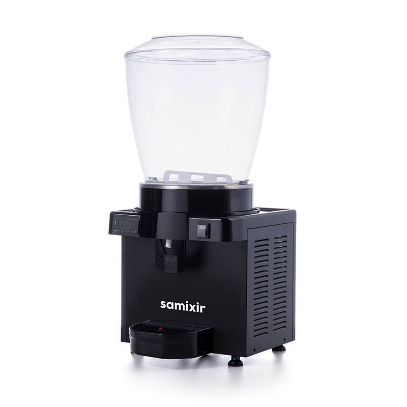 Samixir M22 Panaromik Dijital Soğuk İçecek Dispenseri, 22 L, Siyah - Görsel 3