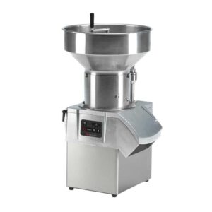 Sammic CA-62P Set Üstü Sebze Doğrama Makinesi İtme Kafalı 2 Hızlı 750 W 1000 Kg / Saat