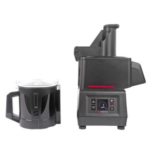 Sammic CK-24V Set Üstü Kombine Parçalayıcı Ve Doğrayıcı Hız Ayarlı 1100 W 350 Kg / Saat