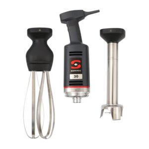 Sammic MB-31 COMBI El Blenderi Ayarlanabilir Hızlı Combi 30 Cm
