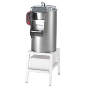 Sammic PI-20 Patates Soyma Makinesi Monofaze 20 Kg 550 W