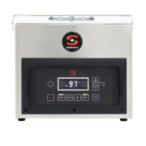 Sammic SE-208 Set Üstü Vakumlu Paketleme Makinesi 8 m3/h