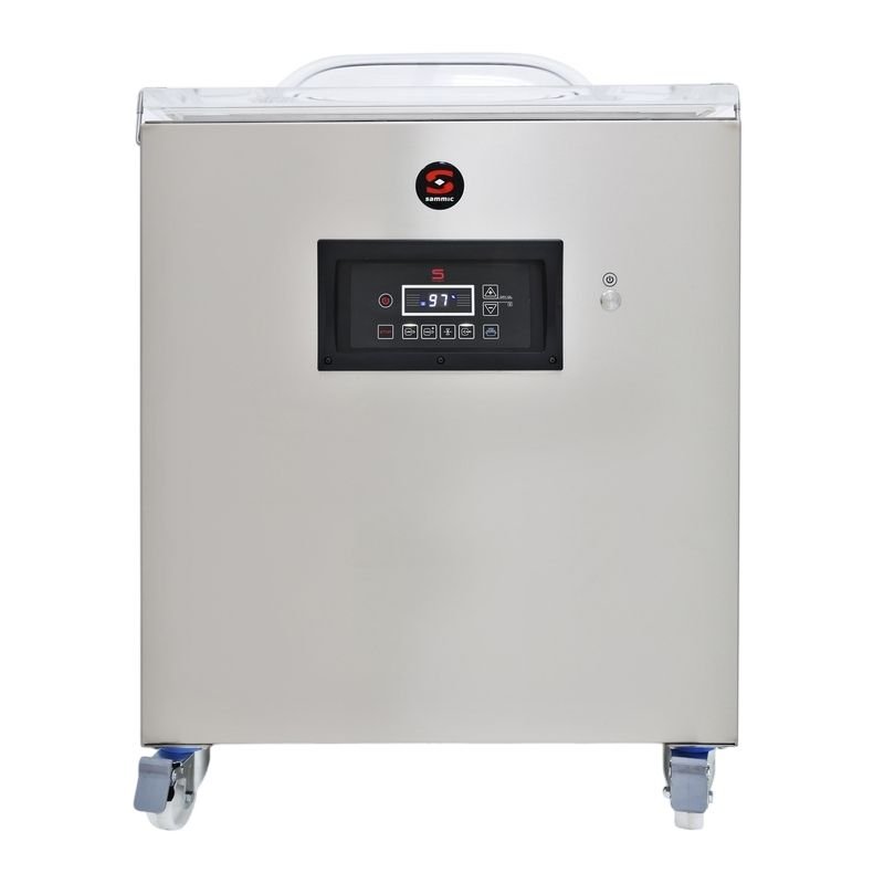 Sammic SE-606 Vakumlu Paketleme Makinesi Ayaklı 63 m3/h