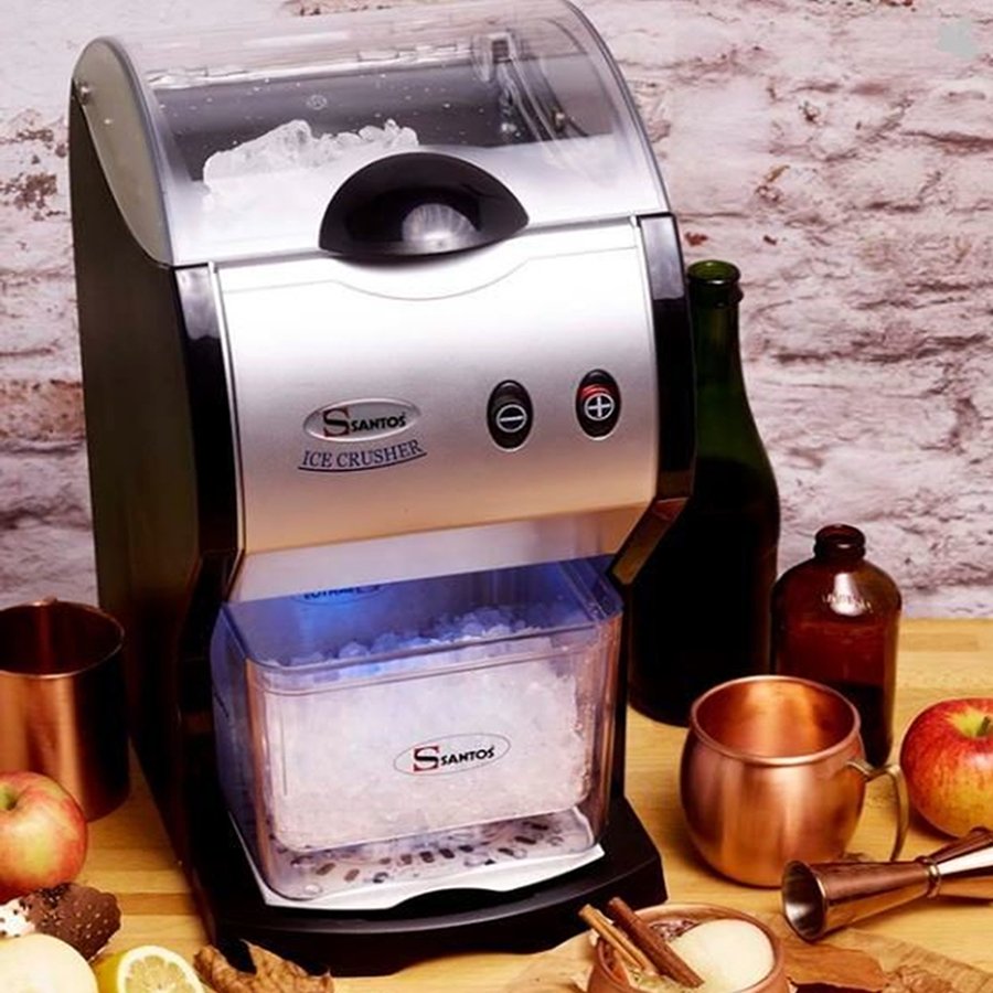 Santos Buz Kırma Makinesi No-53 - Görsel 2