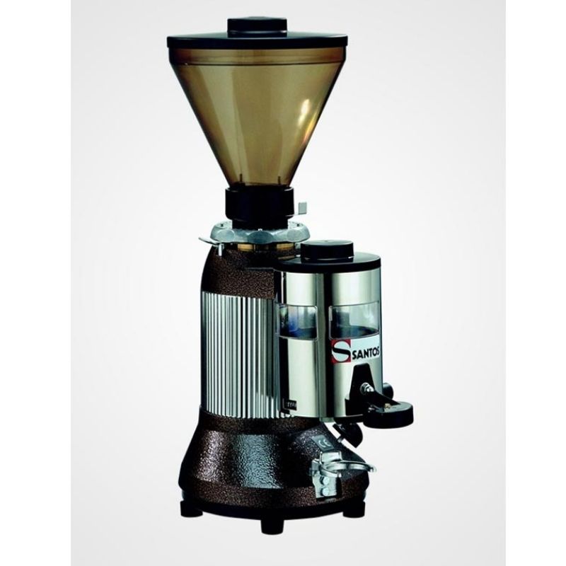 Santos No 06 Nostaljik Kahve Değirmeni, Elektrikli - Görsel 2