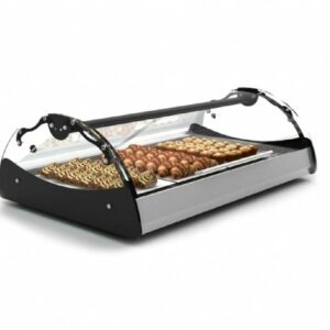 Sayl  Sıcak Teşhir Dolabı  MAXISELF SAHARA- CSMX3