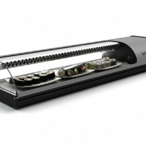 Sayl Standart Sushi Cuba Plana VS6NP Sushi Dolabı