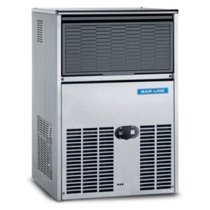 Scotsman Bar Line B6022 Gurme Buz Makinesi, Günlük 61 Kg Kapasiteli, 22 Kg Hazne, 1200 W