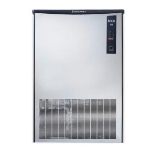 Scotsman MXG638 Gurme Buz Makinesi, Günlük 340 Kg, Haznesiz, 2200 W