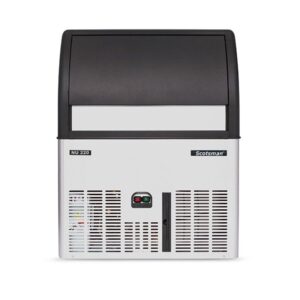 Scotsman NU220 Buz Makinesi, Hazneli 109 Kg/Gün Kapasiteli