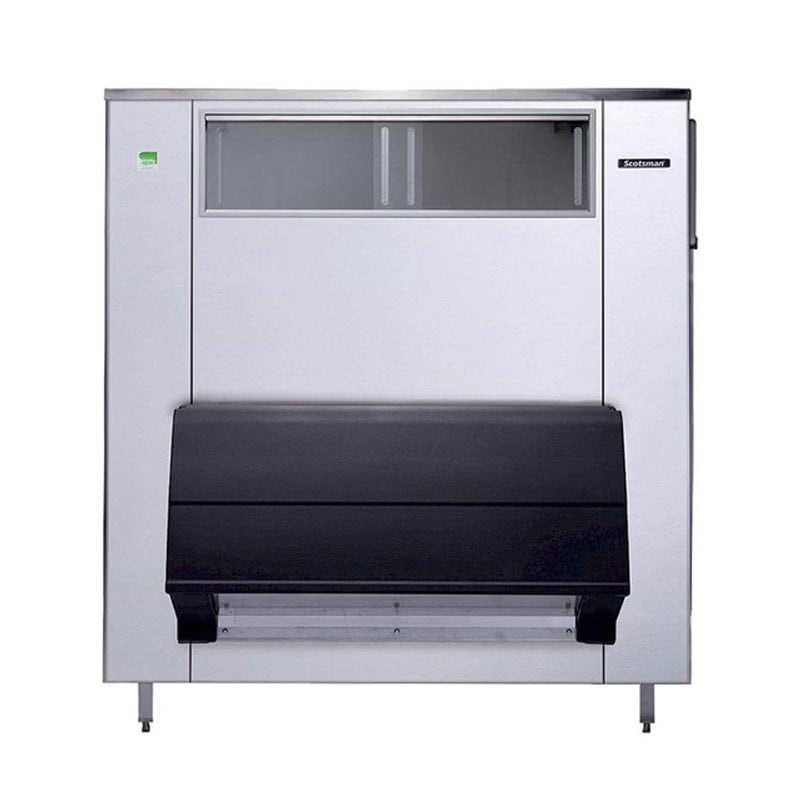 Scotsman UBH1600 Buz Makinesi Haznesi, 812 Kg Kapasiteli
