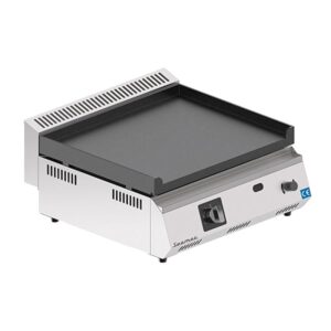 Seamac GSD50 Düz Döküm Izgara, 50 cm, Gazlı