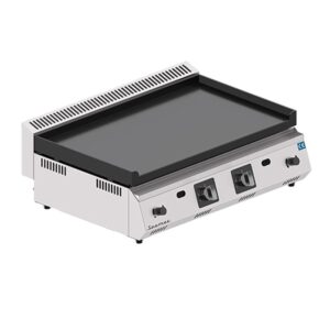 Seamac GSD70 Düz Döküm Izgara, 70 cm, Gazlı