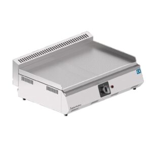 Seamac GST100 Tam Oluklu Sac Izgara, 100 cm, Elektrikli