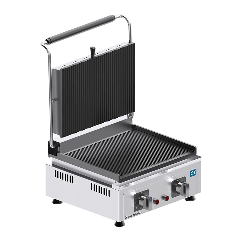 Seamac TOE16 16 Dilim Tost Makinesi, Elektrikli - Görsel 2