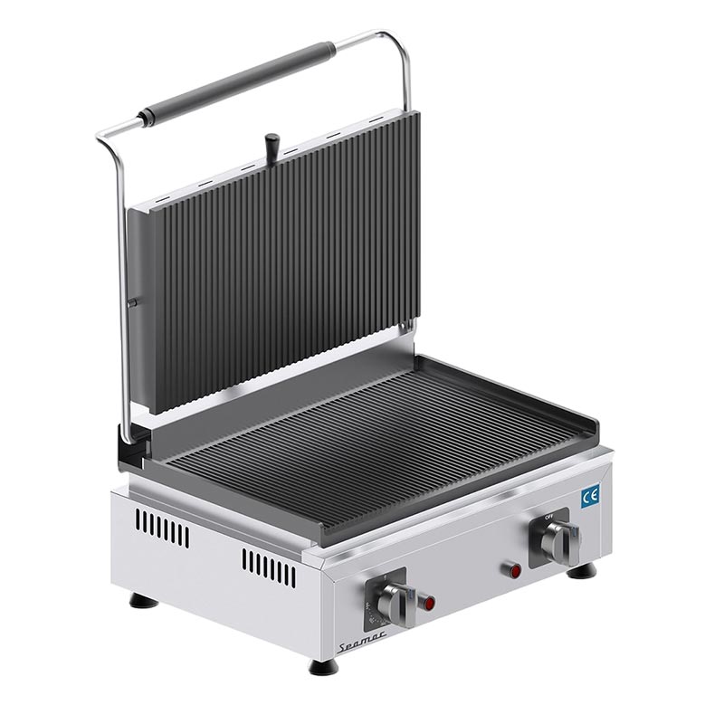 Seamac TOE20 20 Dilim Tost Makinesi, Elektrikli - Görsel 2