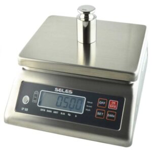 Seles AGT Tartım Terazisi Su Korumalı