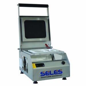 Seles Ds-3 Tabak Kapatma Makinesi Manuel