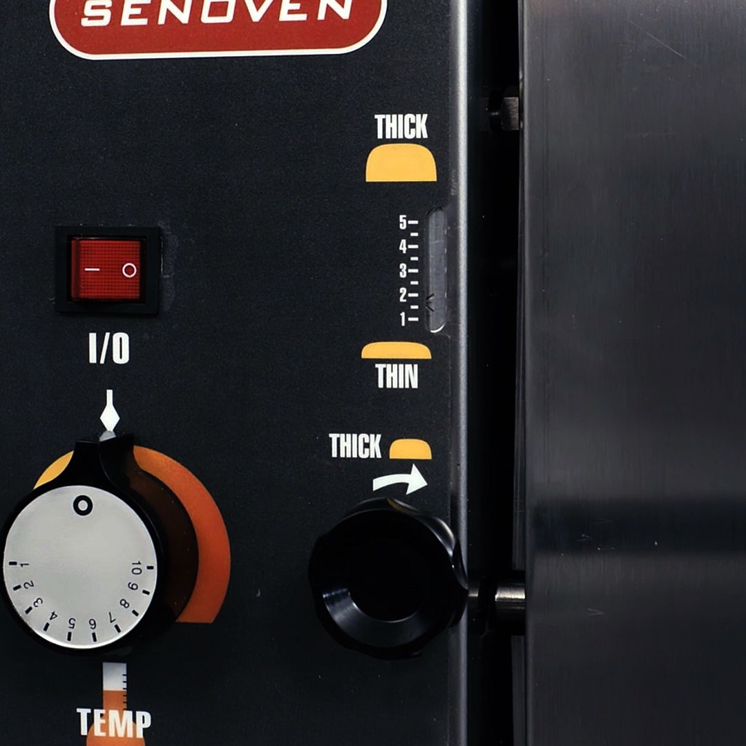 Şengün Dikey Konveyörlü Tost Makinesi, Elektrikli EKM-40 - Görsel 4