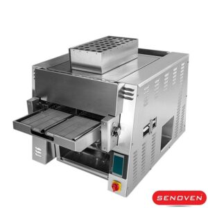 Şengün SEN 3000 Doğalgaz Otomatik Piliçler