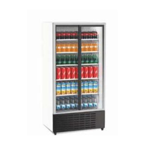 Şenox 2 Sürgü Kapılı Dik Tip Beyaz Şişe Soğutucu 903/816 Litre SDS-1010 SC 2 YF