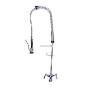 Şenox TM-02 Tezgaha Monte Ön Yıkama Ünitesi, Ara Musluklu