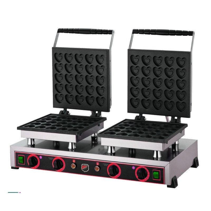 Silverinox Kalpli Bubble Makinesi Kapaklı Çiftli