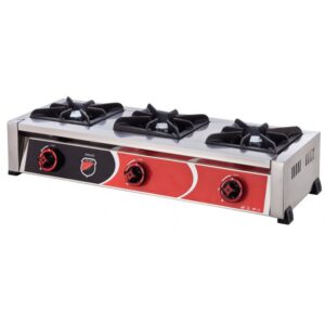 Silverinox Doğalgazlı CE Setüstü Mini Ocak 3 Back