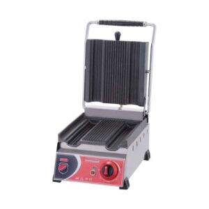 Silverinox Dürüm Tost Makinesi 2’li Dürüm