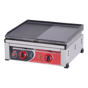 Silverinox Döküm Izgara Elektrikli 55x54 Cm